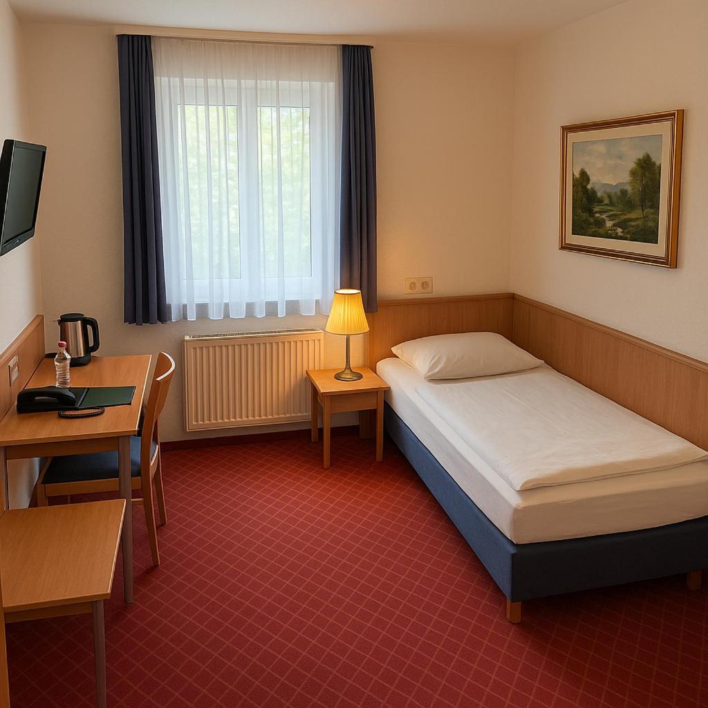 Hotel Schillerplatz Öhringen Exteriör bild