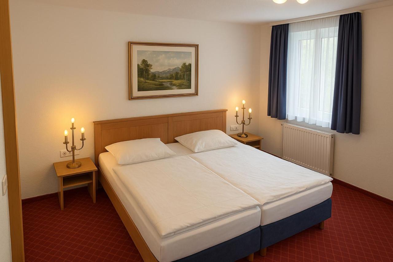 Hotel Schillerplatz Öhringen Exteriör bild